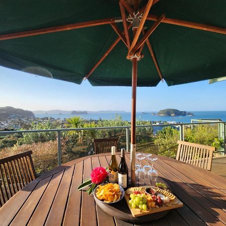 Seven Island View Villa Hahei Buitenkant foto