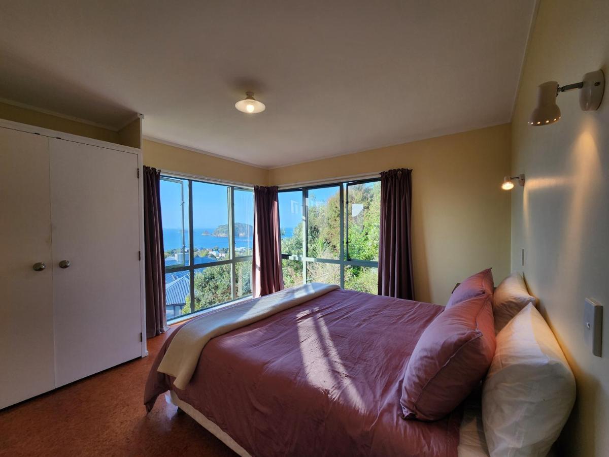 Seven Island View Villa Hahei Buitenkant foto