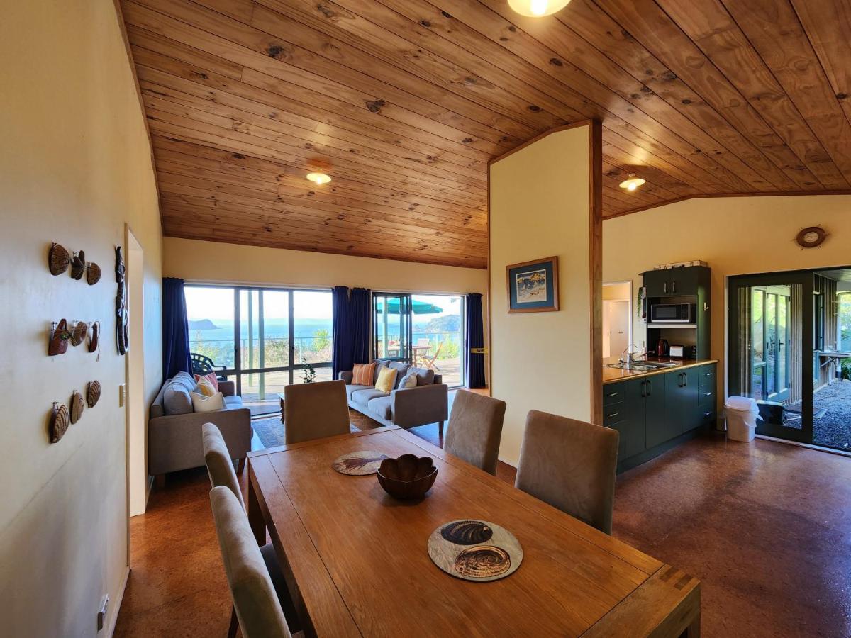 Seven Island View Villa Hahei Buitenkant foto