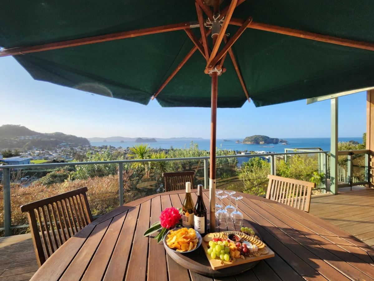Seven Island View Villa Hahei Buitenkant foto